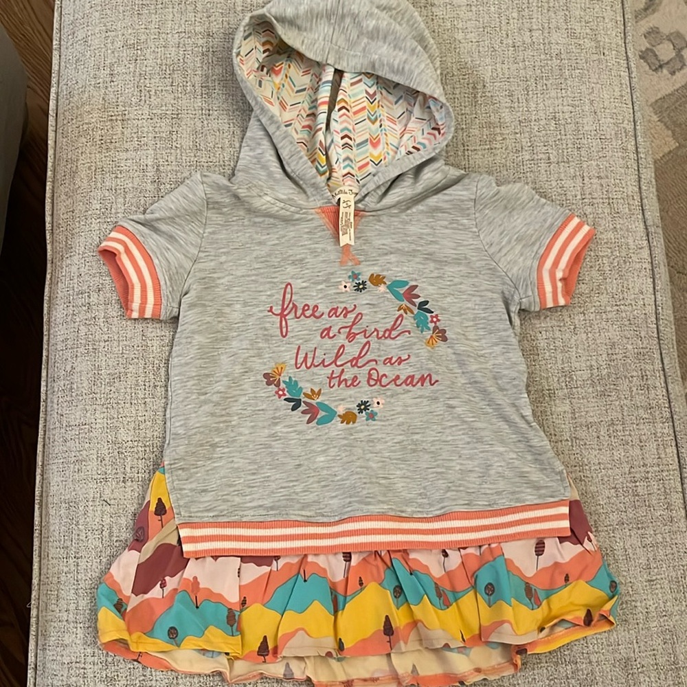 Matilda Jane top size 6